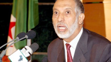 Belkhadem mobilise 295 membres du Comité Central pour la refonte des structures du FLN