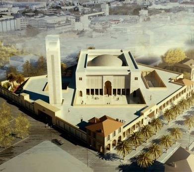 Mosquée de Marseille : turbulences en coulisses pendant le gel par l'Algérie du financement promis