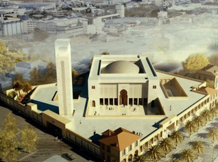 Election de l’Algérien Abderrahmane Ghoul à la tête de la Grande mosquée de Marseille