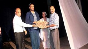 بومرداس تفتك جائزة مسرح الهواة بمستغانم