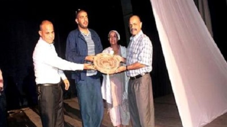 بومرداس تفتك جائزة مسرح الهواة بمستغانم