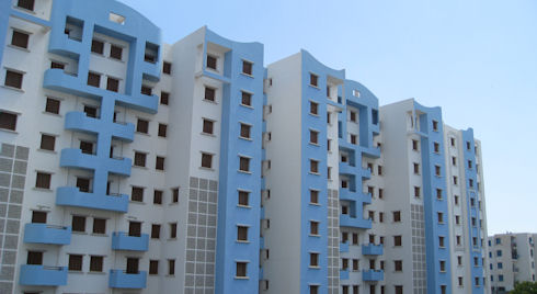 Règlement des dettes des entrepreneurs pour achever les projets de logements