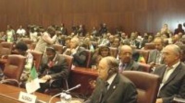 Foreign Investments In Africa Below NEPADâ€™s Potentials, Bouteflika