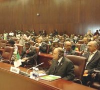 Foreign Investments In Africa Below NEPADâ€™s Potentials, Bouteflika