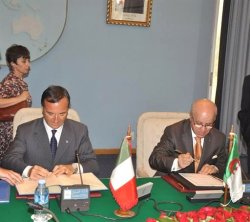 Algeria, Italy Convert EUR 10m Debt Into Development Projects