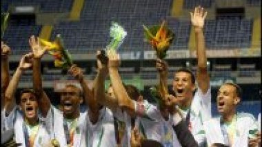World Military Games: National football team wins Cup beating Egypt (1-0)