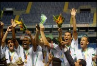 World Military Games: National football team wins Cup beating Egypt (1-0)