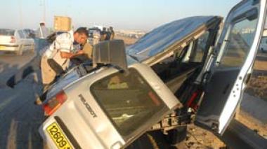 Plusieurs routes coupées dans 6 wilayas du Sud-Ouest du pays