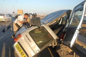 Plusieurs routes coupées dans 6 wilayas du Sud-Ouest du pays