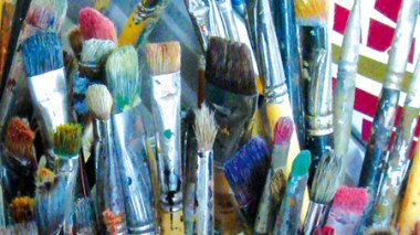 12e édition du Festival national des arts plastiques scolaires à Tipasa