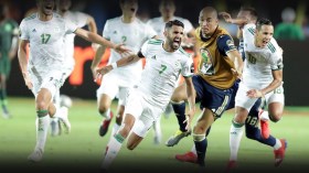 الصحف العربية والعالمية تشيد بتأهل “الخضر” لنهائي “الكان”