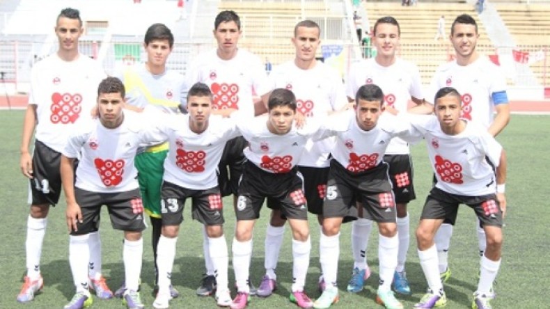 تتويج أشبال جمعية الشلف بكأس الجمهورية