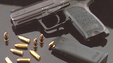Biskra: démantèlement d’un réseau de trafic d’armes