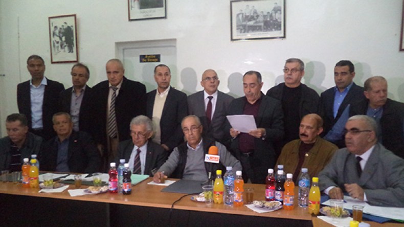 تأسيس اللجنة الوطنية للمصالحة الرياضية بسعيدة