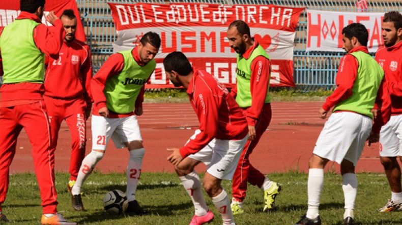 5 غيابات في الاستئناف ولطرش مطالب بفرض الانضباط