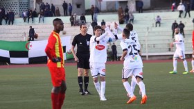 الوفاق يتعادل سلبيا مع أسفا يينيغا ويتأهل إلى الدور الـ16