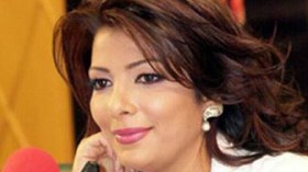 أصالة ضحية حملة إعلامية بسبب مشاركتها في مبادرة إنسانية جزائرية