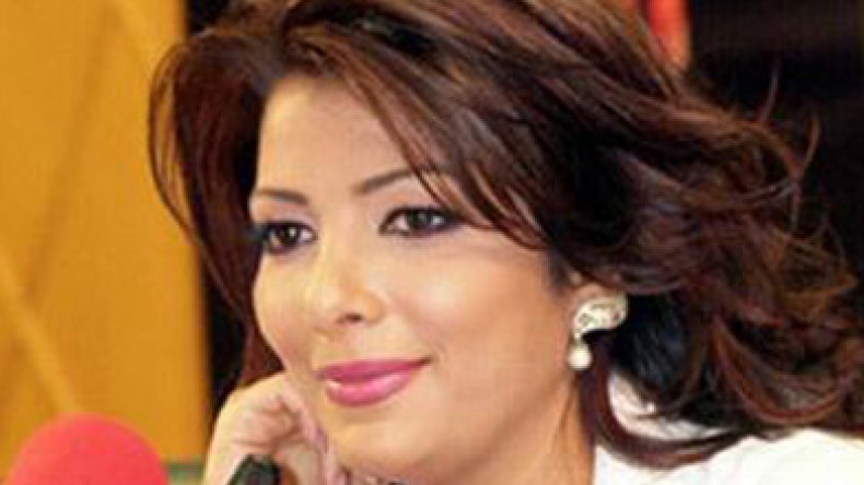 أصالة ضحية حملة إعلامية بسبب مشاركتها في مبادرة إنسانية جزائرية