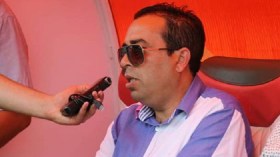 إيقاف رئيس نادي أمل عين مليلة