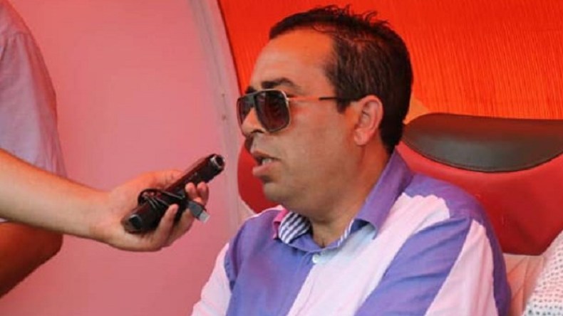 إيقاف رئيس نادي أمل عين مليلة