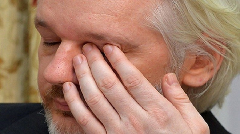 محكمة ستوكهولم تثبت مذكرة الاعتقال الصادرة بحق أسانج