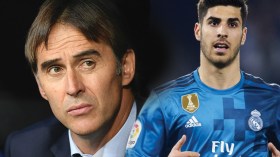 أسينسيو: كرة القدم لم تكن عادلة مع لوبيتيجي