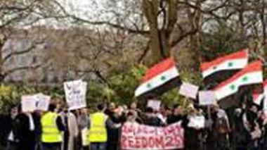 Syrie : l’opposition appelle à des manifestations le « Vendredi des martyrs »