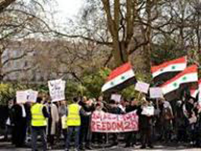 Syrie : l’opposition appelle à des manifestations le « Vendredi des martyrs »