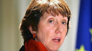 Catherine Ashton: Algeria can count on the strong ties with the EU