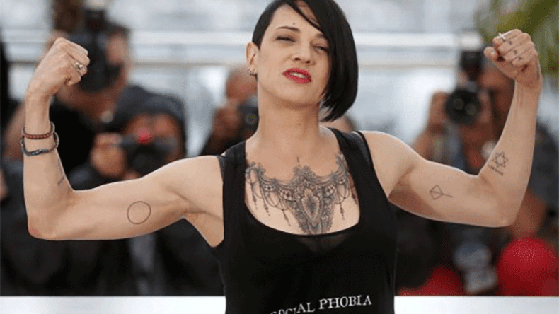 الأنثى المتوحشة