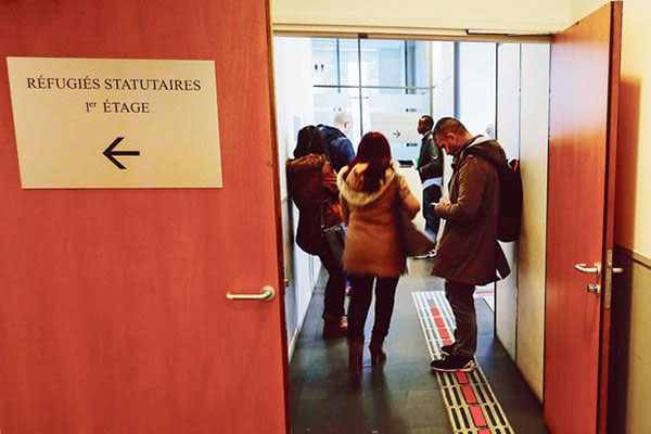 2.000 Algériens demandent l’asile en France