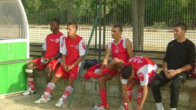 تعادل بين إتحاد الحراش وجمعية الخروب