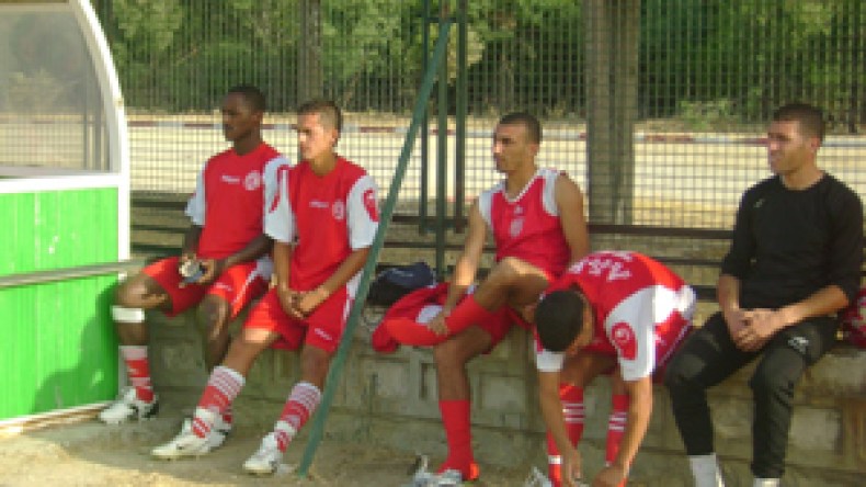 تعادل بين إتحاد الحراش وجمعية الخروب