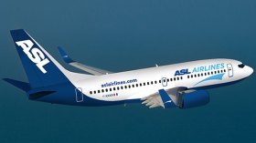 7 رحلات أسبوعيا لشركة ASL AIRLINES FRANCE من باريس إلى الشلف والعاصمة