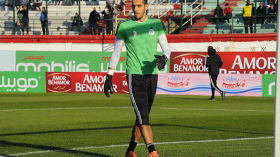 عسلة: لن أغادر الشبيبة إلى أي فريق وليس هناك من يخلد في المنتخب