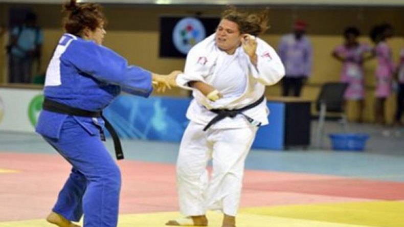 صفعة جديدة للجيدو الجزائري يتلقاها بتونس
