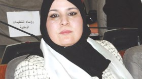 أسماء بن قادة تقاضي عدة فلاحي بتهمة القذف