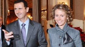 Assad’s Wife Could Face Jail for Lavish Spending