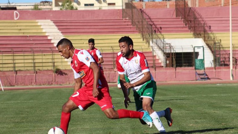 “الموب” تكسب “داربي” بجاية