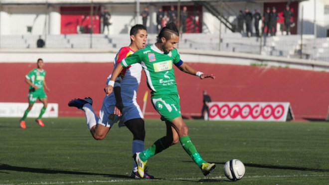 بطولة الرابطة المحترفة الثانية في الميزان