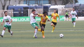 لازمو ضيّعت نقطة التعادل بسذاجة أمام الحراش