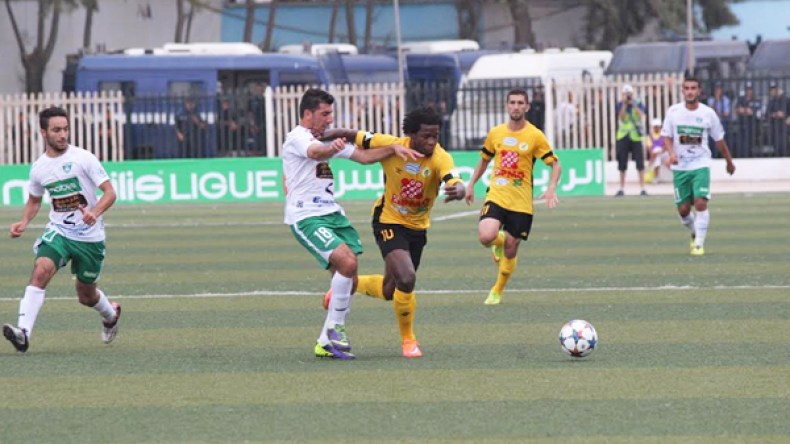 لازمو ضيّعت نقطة التعادل بسذاجة أمام الحراش