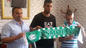 الحارس فلاح يمضي لصالح جمعية وهران لمدة موسمين