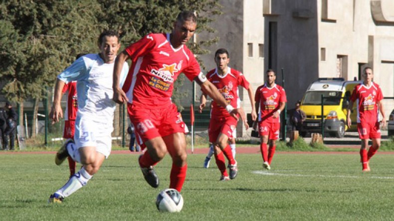 الشلفاوة يستعدون لمواجهة الحمراوة بتعداد من فئة الآمال