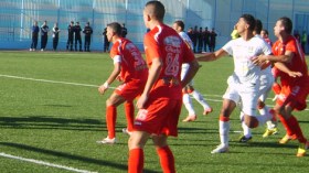 أولمبي الشلف يستعد  للموسم الجديد