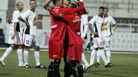 أولمبي الشلف يبدي استعداداً طيباً قبل نهاية تربص المغرب