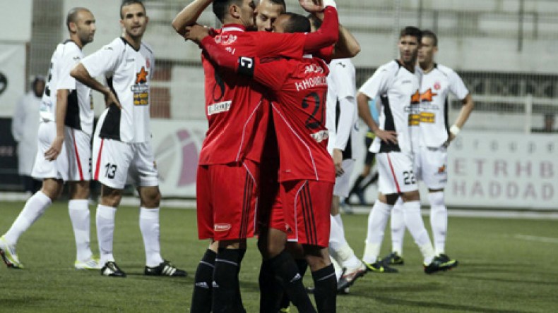 أولمبي الشلف يبدي استعداداً طيباً قبل نهاية تربص المغرب