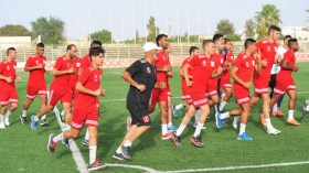 الشلفاوة يسعون لاستدراك تعثر الجولة الفارطة