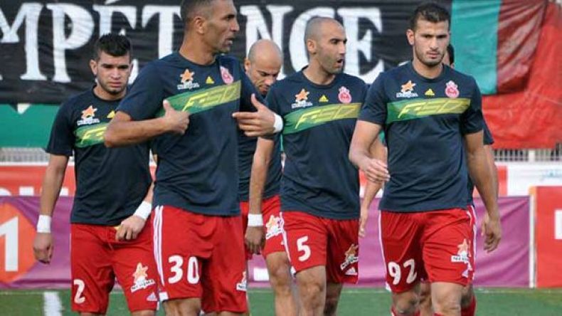 مدوار يطالب ولام بتوضيحات عن تواضع أداء أولمبي الشلف