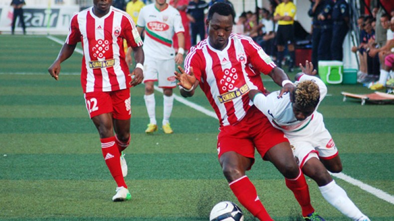 لهذه الأسباب قررت “الفاف” تصفية البطولة من اللاعبين الأفارقة والأجانب